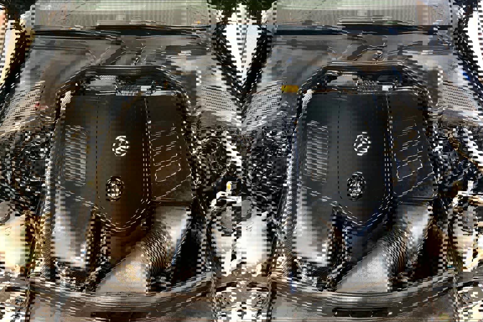 Used 2024 Mercedes-Benz C 300 Sedan w/ Exclusive Trim Package image 27