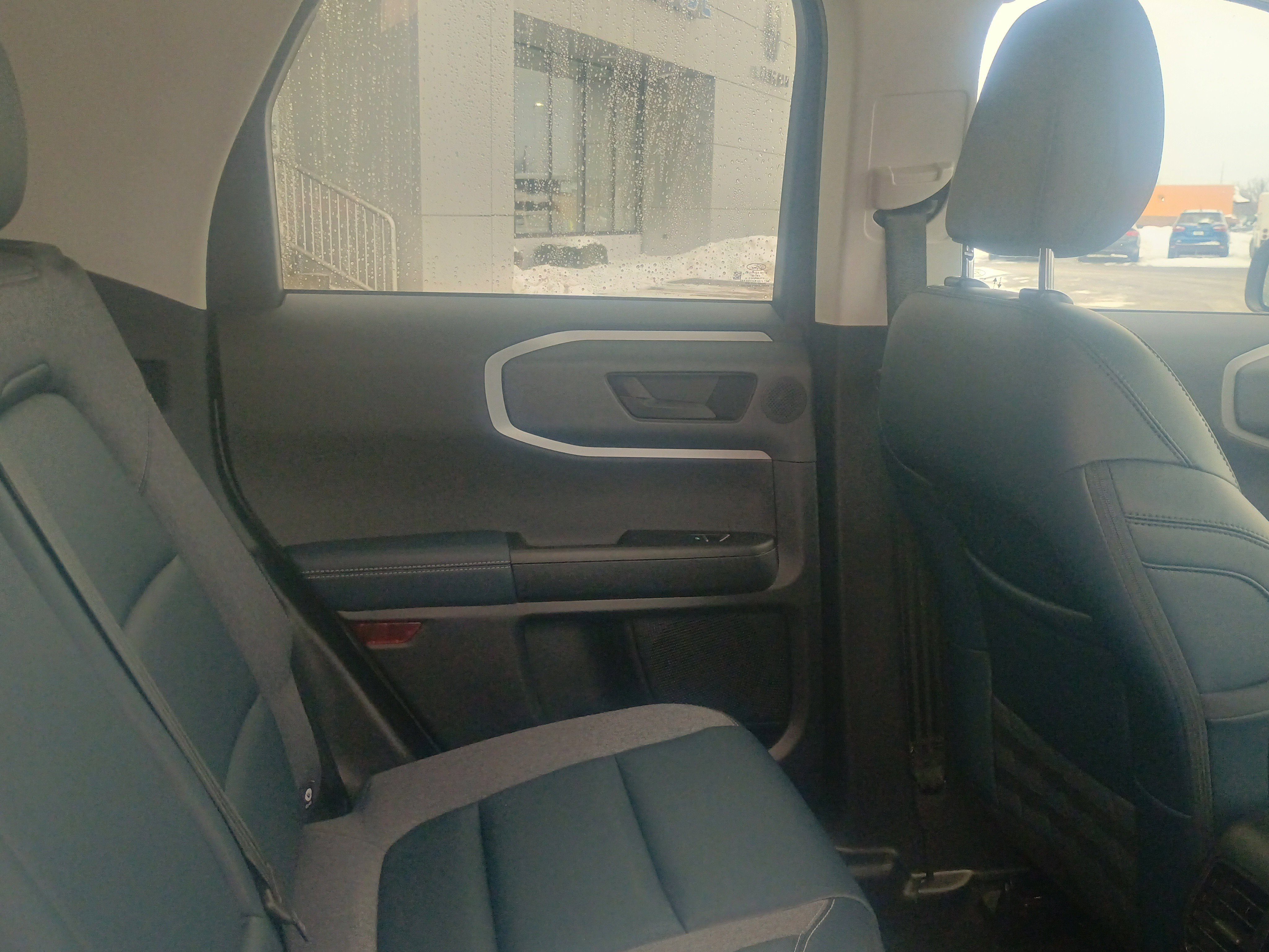 Certified 2024 Ford Bronco Sport Outer Banks w/ Tech Package image 13