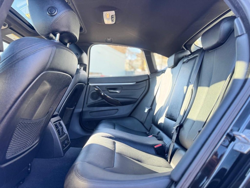 Used 2017 BMW 430i Gran Coupe xDrive image 19