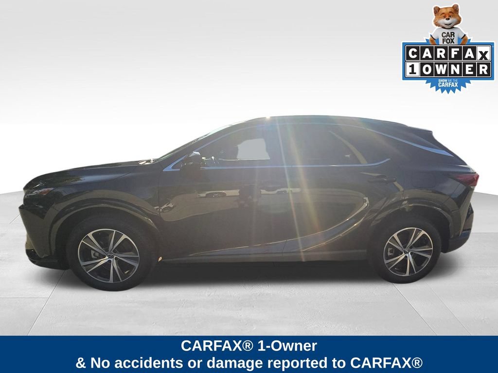 Used 2024 Lexus RX 350 Premium w/ Cold Area Package FWD video 2