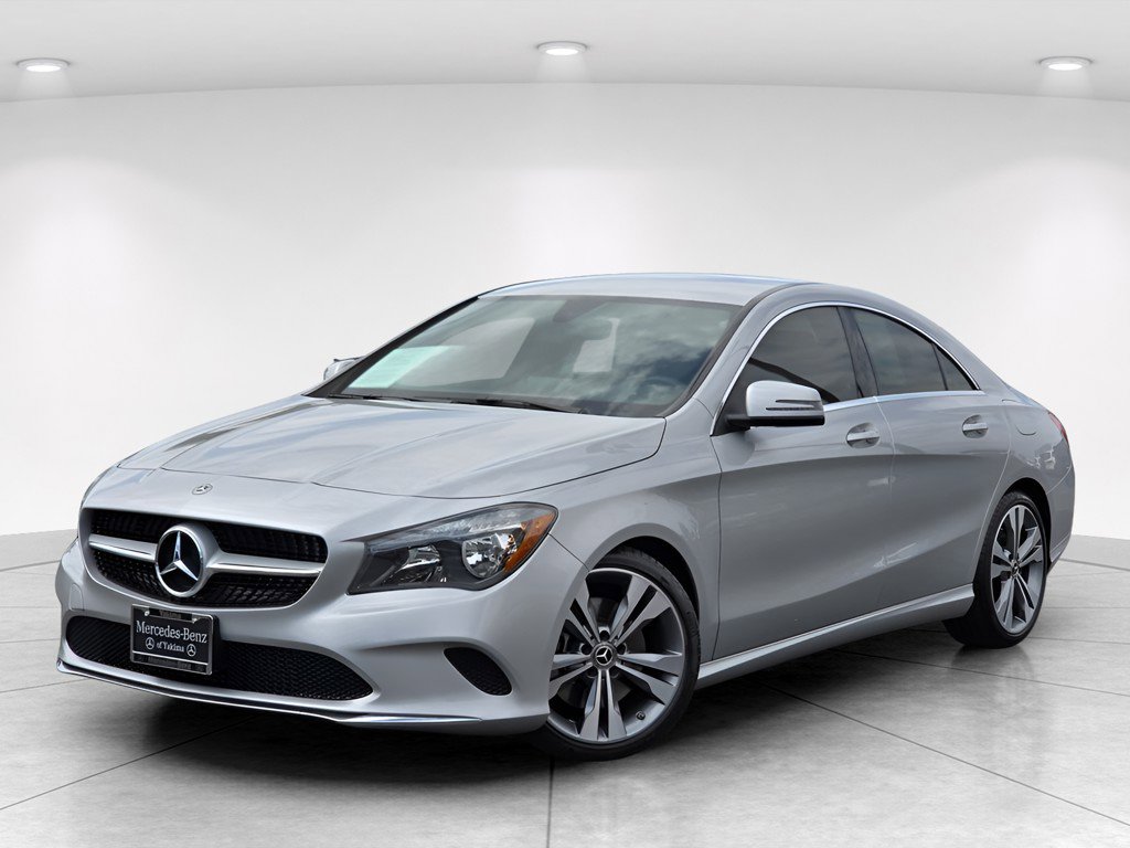 Used 2018 Mercedes-Benz CLA 250 4MATIC image 2