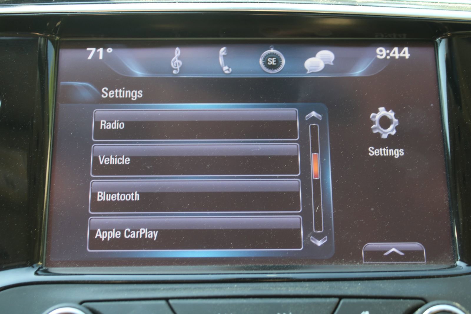 Used 2017 Buick Envision Preferred image 47