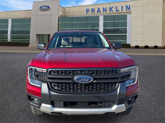 New 2025 Ford Ranger XLT w/ Technology Package image 2