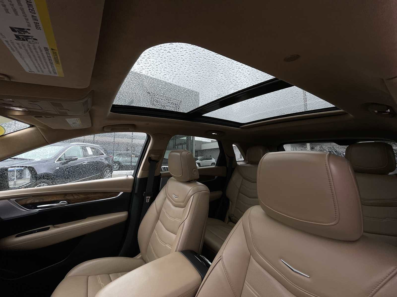 Used 2023 Cadillac XT5 Sportv w/ Platinum Package image 18