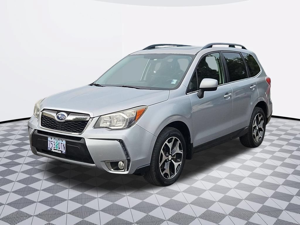Used 2014 Subaru Forester 2.0XT Premium w/ Popular Package #2 AWD/4WD image 2