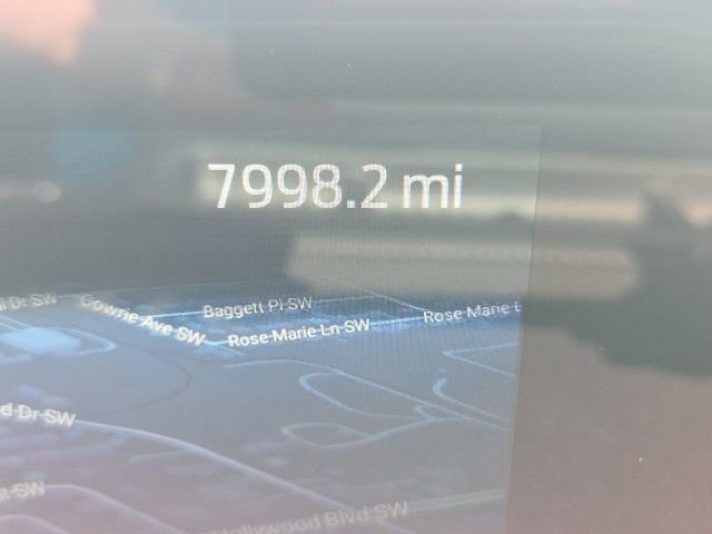 Certified 2025 Ford Expedition Max Platinum image 20