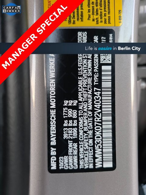 Used 2024 MINI Cooper S image 28