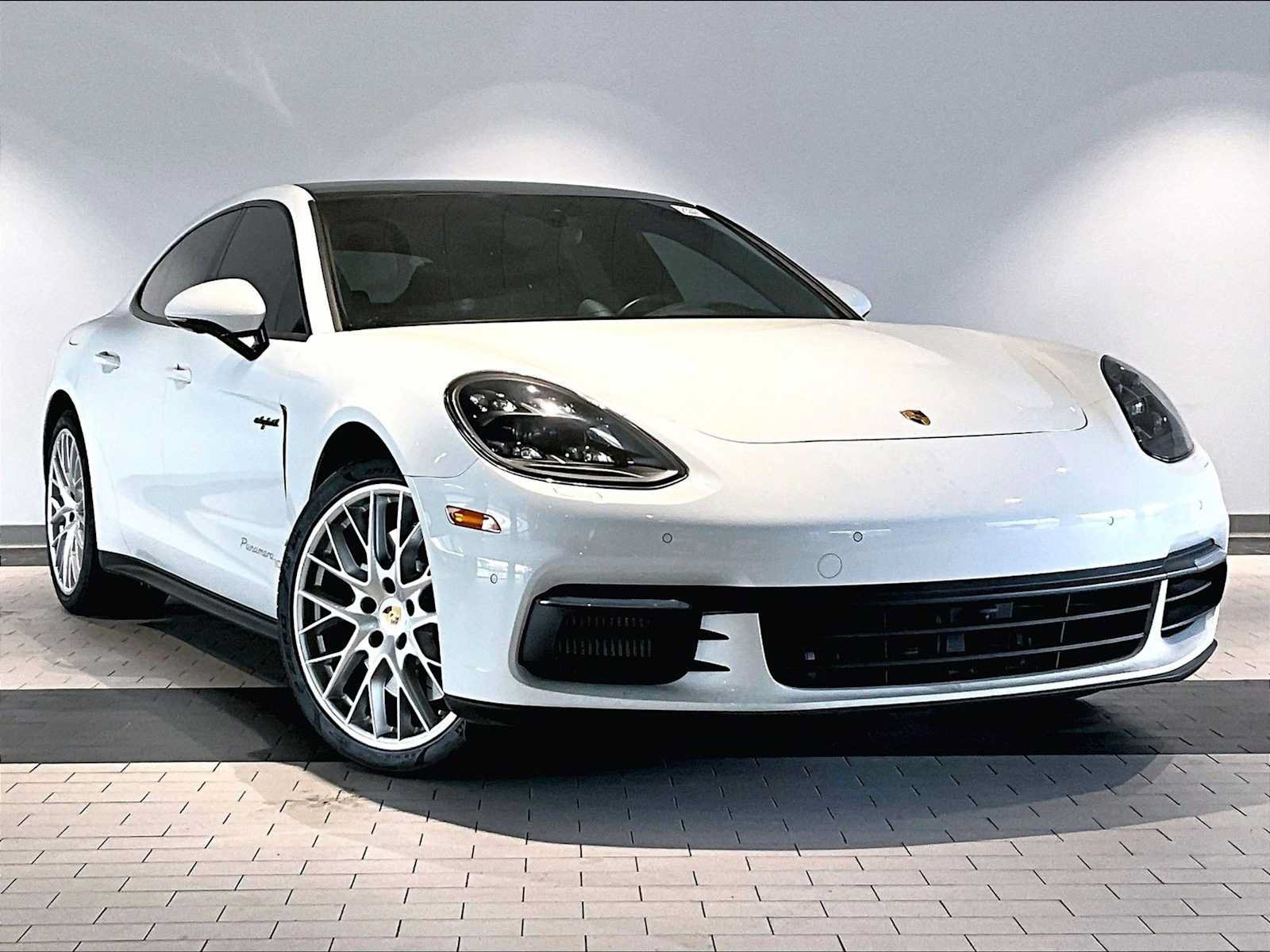 Used 2020 Porsche Panamera 4 AWD/4WD image 13