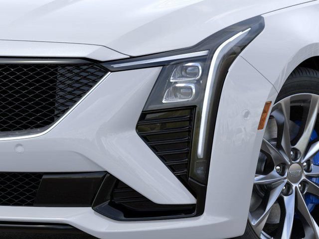 New 2026 Cadillac CT5 Sport w/ Technology Package RWD image 10