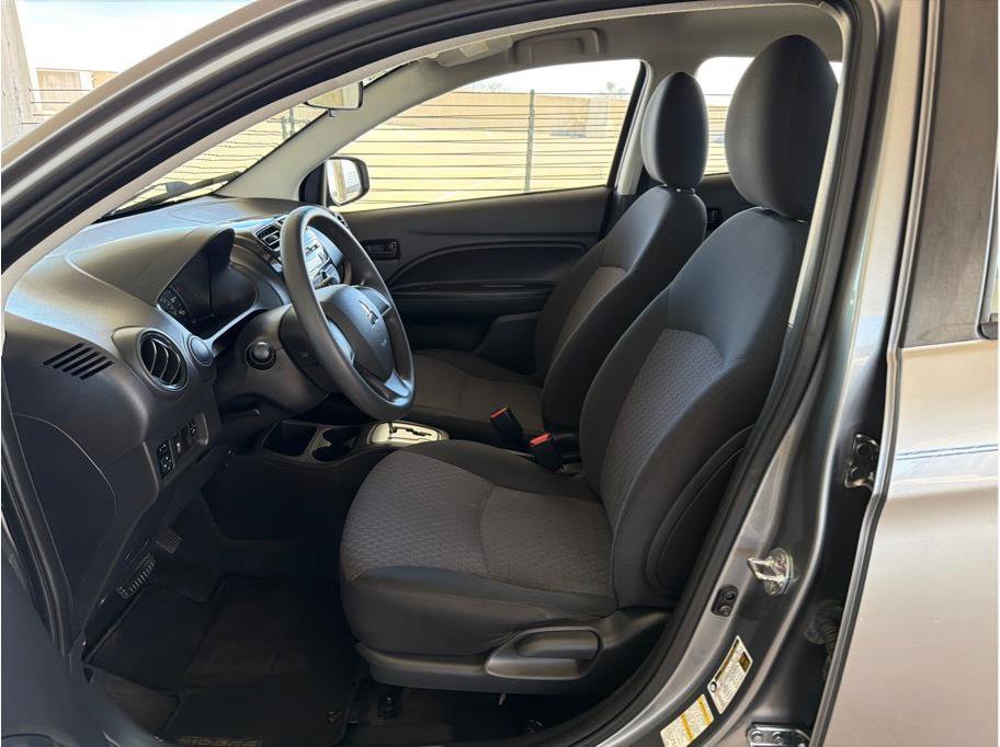 Used 2017 Mitsubishi Mirage ES image 10