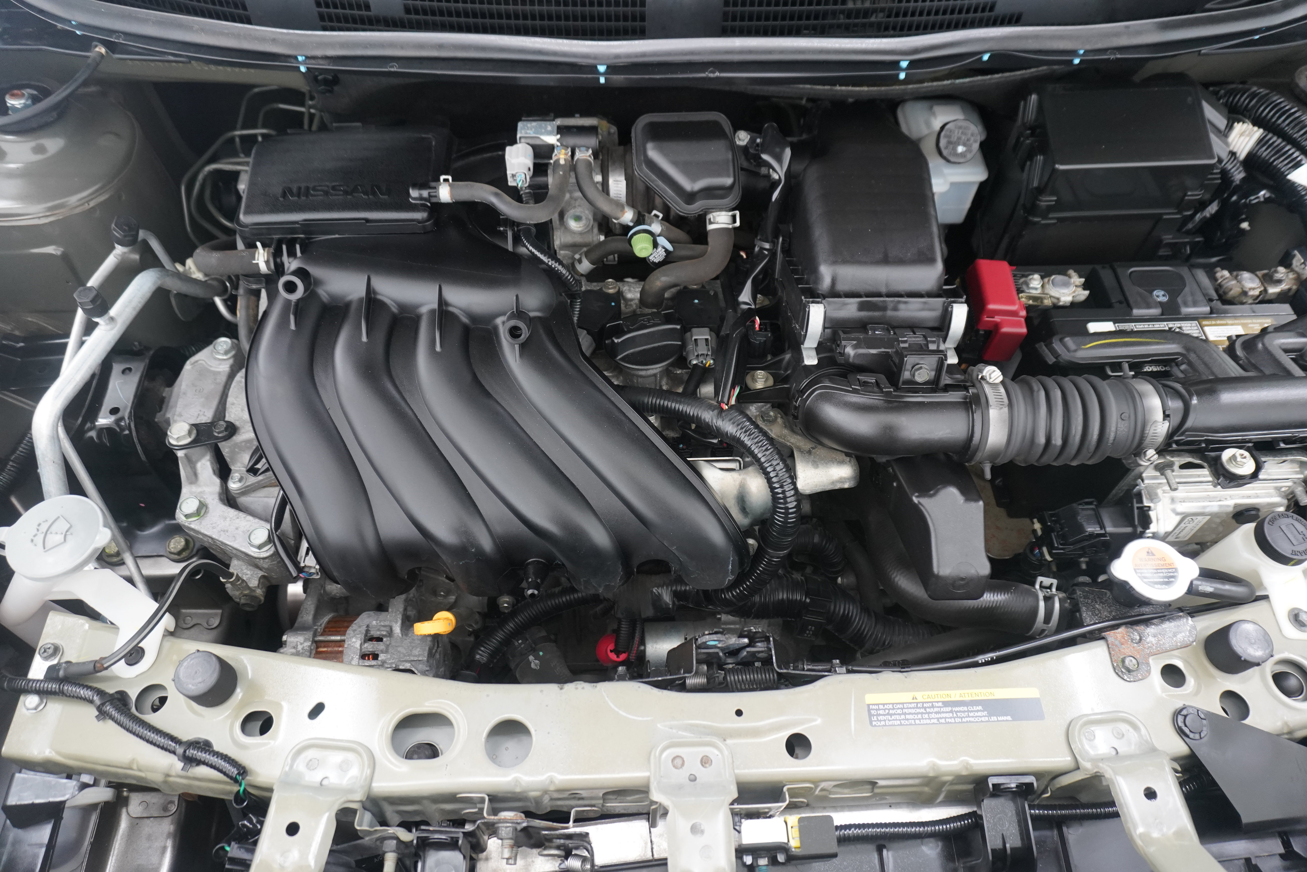 Used 2014 Nissan Versa S Plus FWD image 22