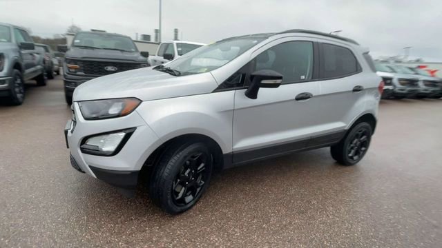 Used 2022 Ford EcoSport SES w/ Interior Protection Package AWD/4WD image 6