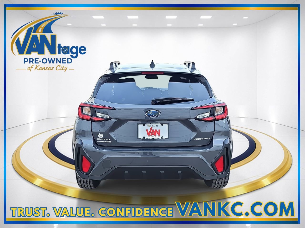 Certified 2024 Subaru Crosstrek 2.0i Premium image 7