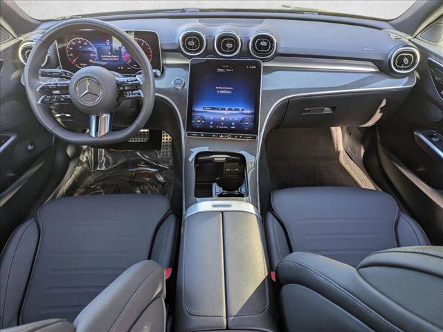 Certified 2025 Mercedes-Benz C 300 4MATIC Sedan image 18