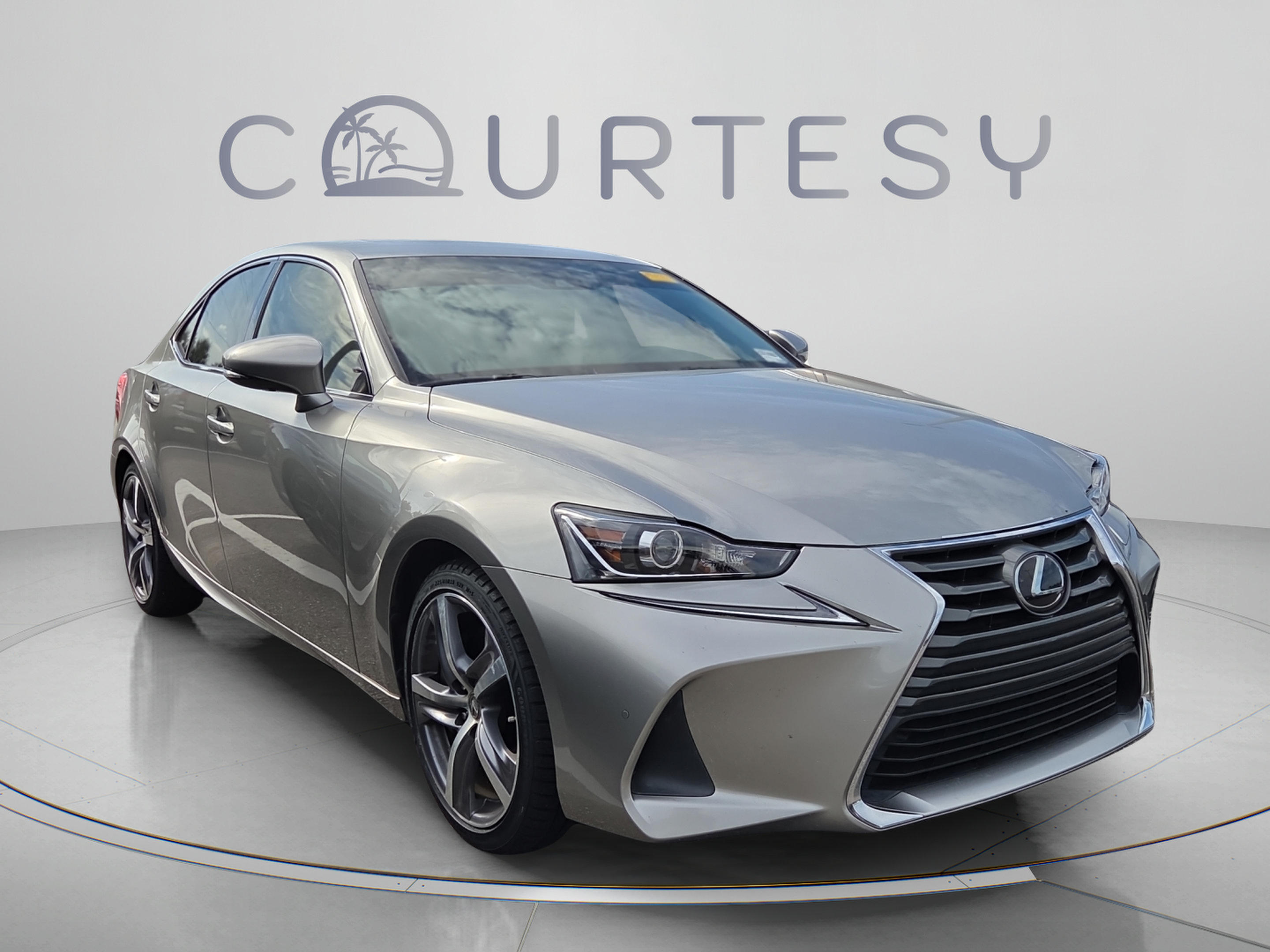 Used 2020 Lexus IS 300 w/ Premium Package RWD image 3