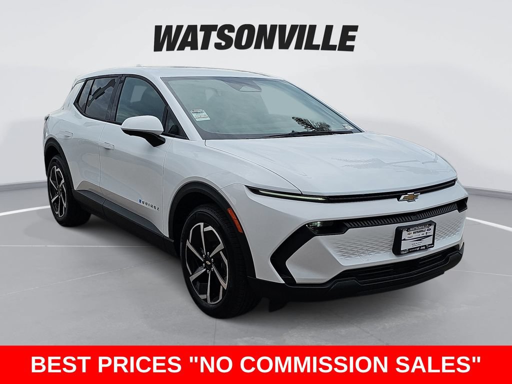 New 2026 Chevrolet Equinox EV LT w/ Comfort Package FWD 360° Tour