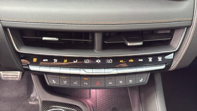 Used 2025 Cadillac CT5 Sport w/ Sun And Sound Package AWD/4WD image 21