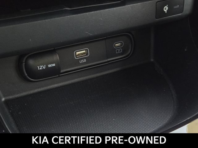 Certified 2026 Kia Seltos SX w/ SX Sunroof Package AWD/4WD image 26