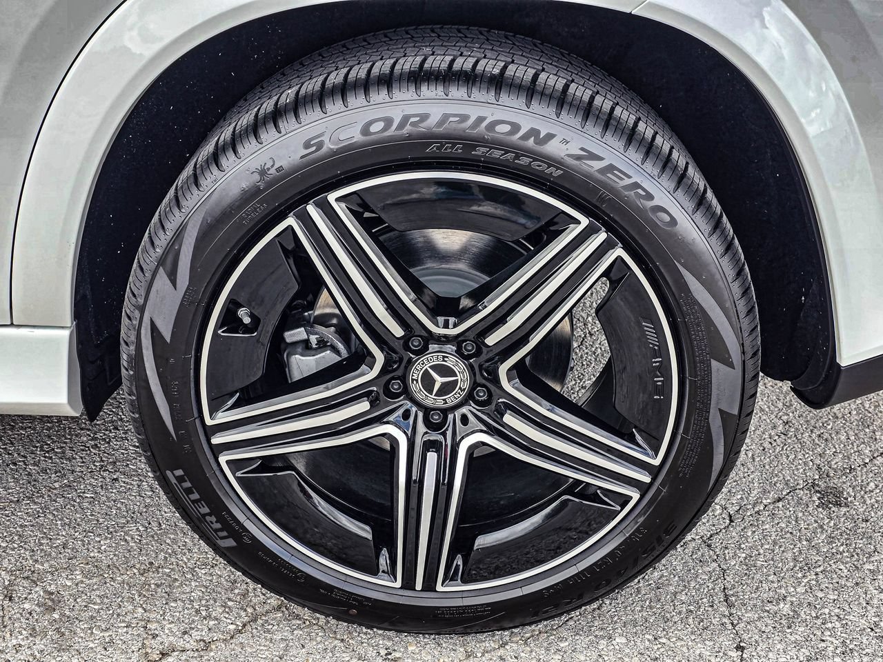 New 2026 Mercedes-Benz GLE 350 4MATIC image 13