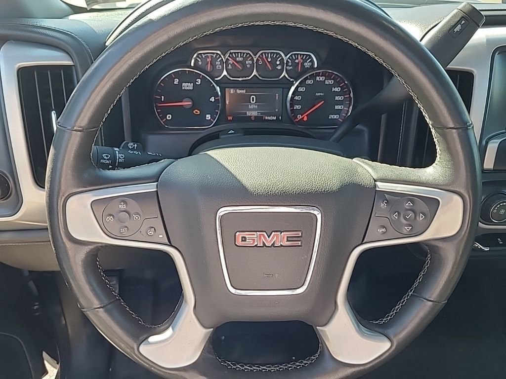 Used 2016 GMC Sierra 2500 SLE w/ SLE Preferred Package AWD/4WD image 22