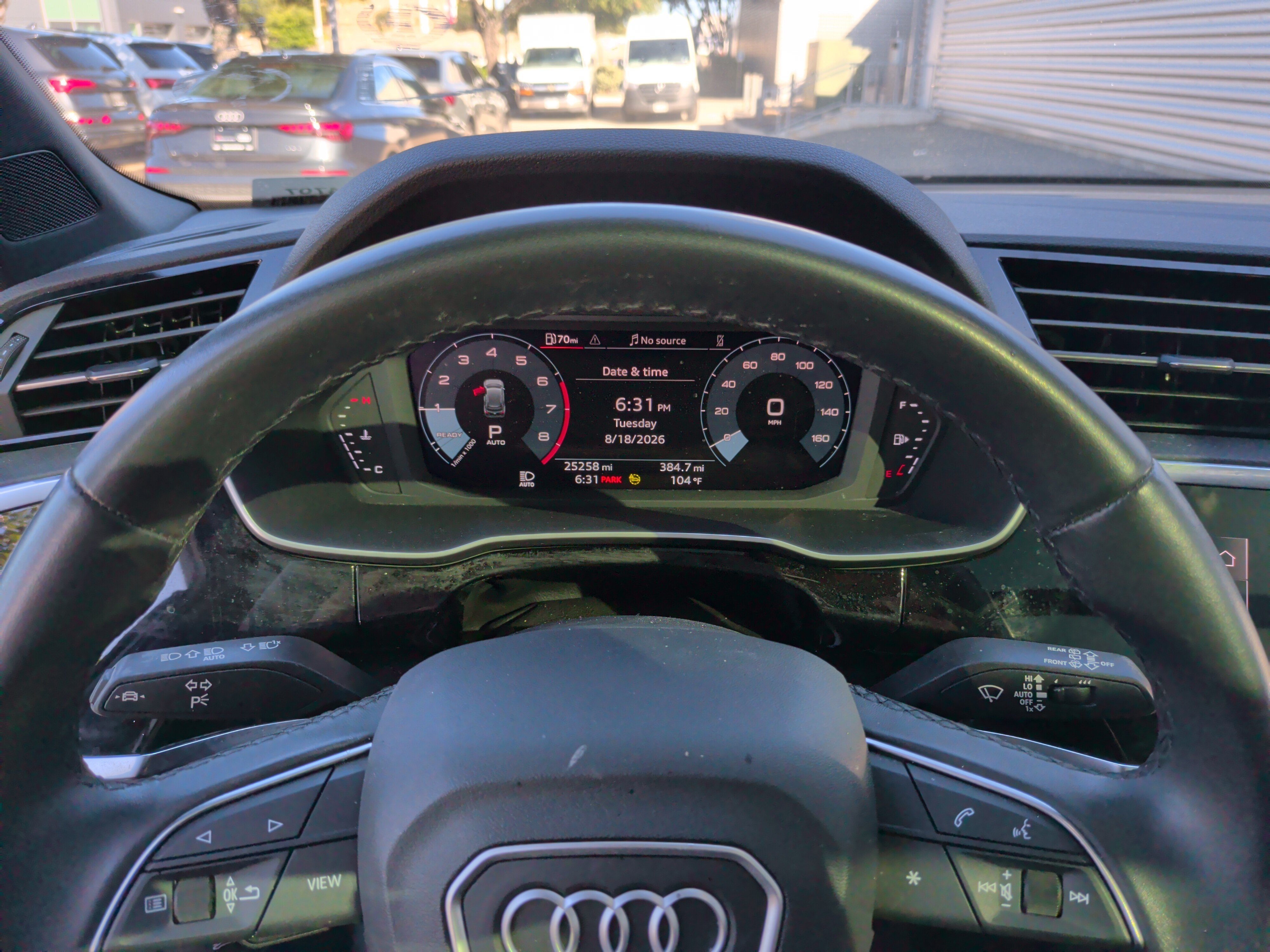 Certified 2024 Audi Q3 2.0T Premium w/ Convenience Package AWD/4WD image 20