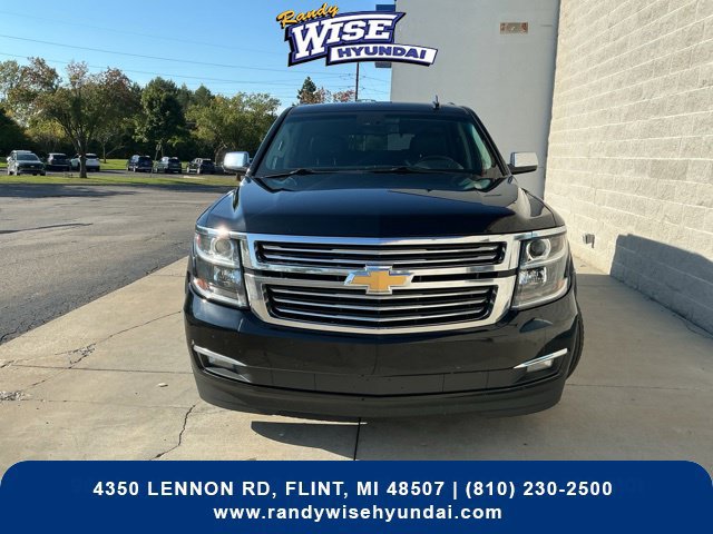 Used 2018 Chevrolet Tahoe Premier AWD/4WD image 2