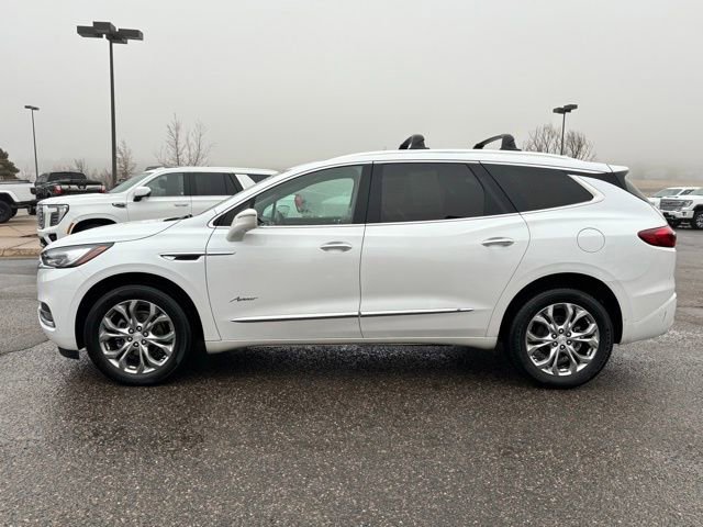 Used 2020 Buick Enclave Avenir w/ Avenir Technology Package image 2