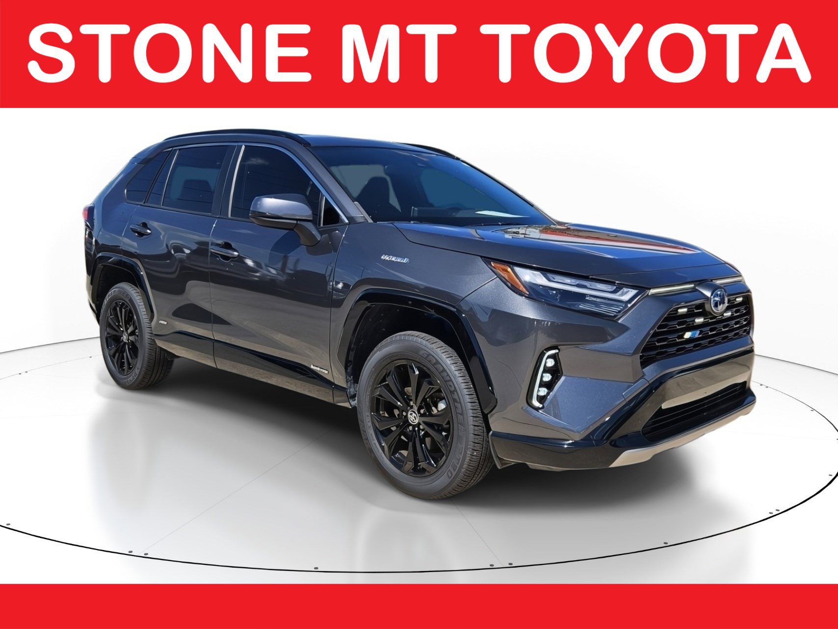 Used 2023 Toyota RAV4 SE