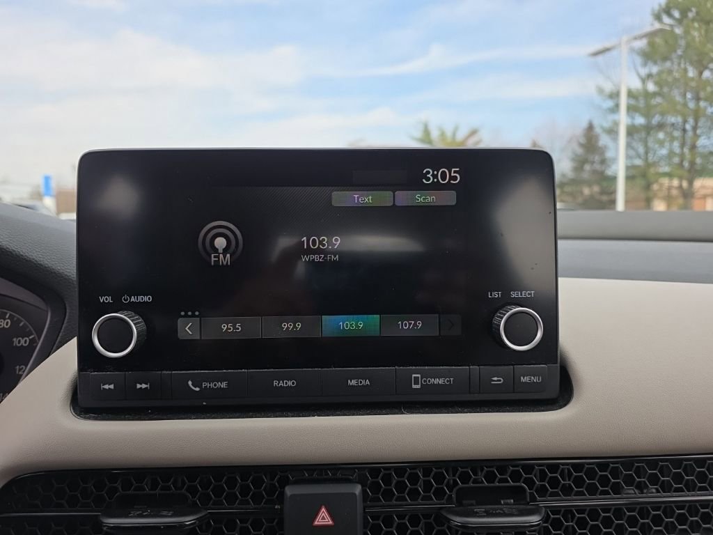 Used 2024 Honda HR-V LX image 15