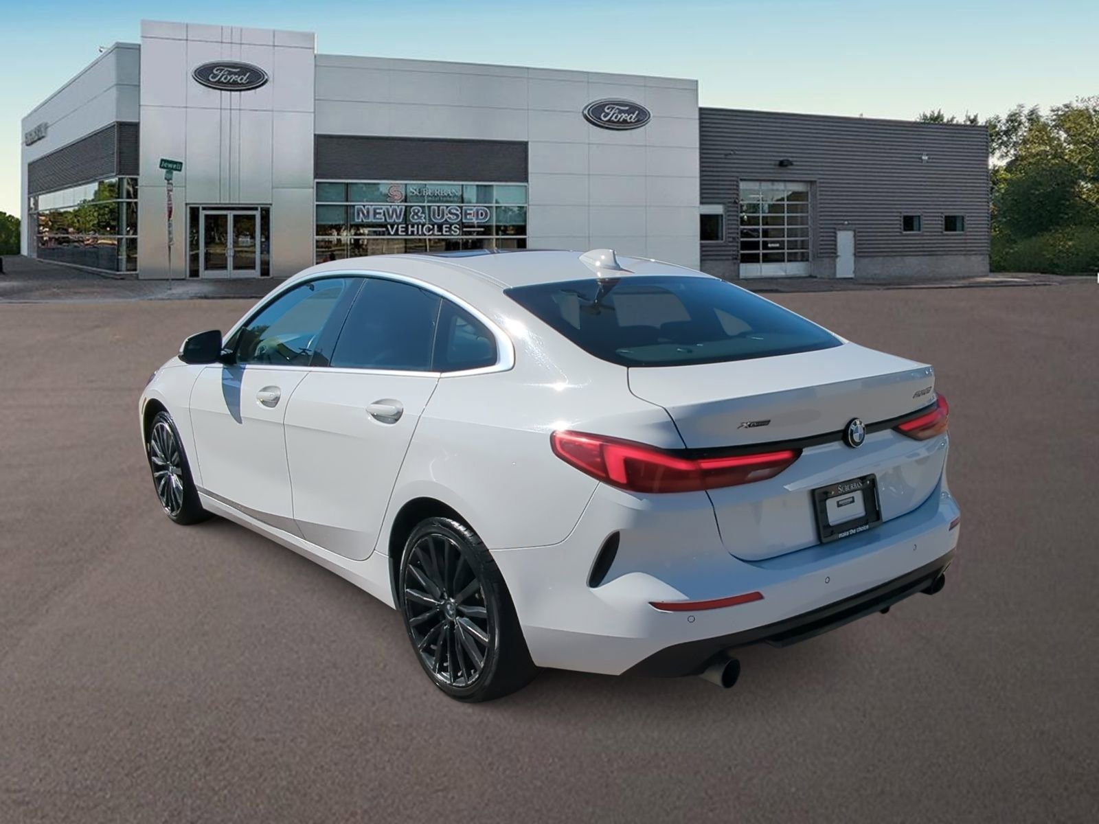 Used 2021 BMW 228i xDrive Gran Coupe w/ Convenience Package image 8