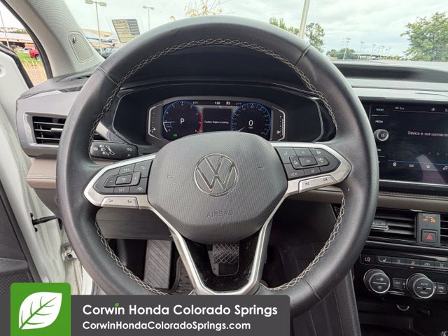 Used 2022 Volkswagen Taos SEL AWD/4WD image 16