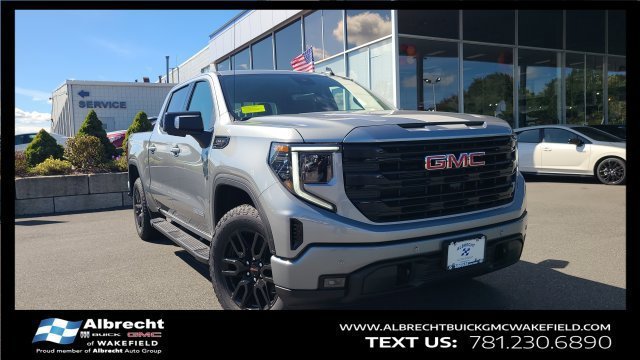 New 2026 GMC Sierra 1500 Elevation w/ Elevation Premium Package
