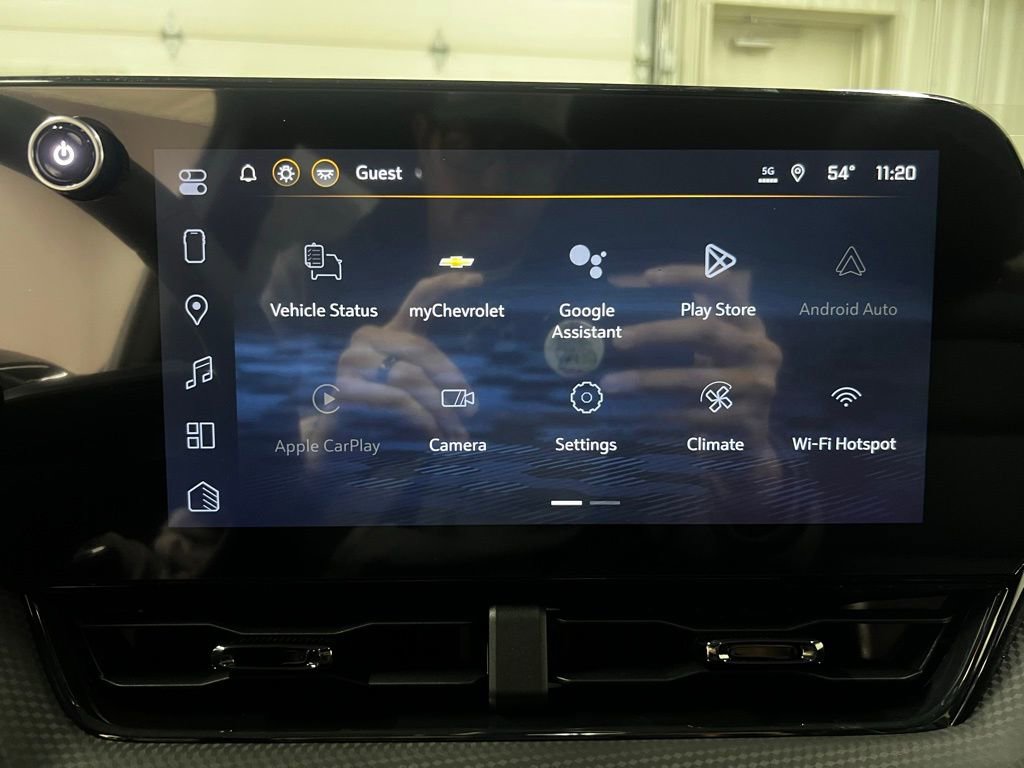 New 2026 Chevrolet Equinox RS w/ Convenience Package III image 23