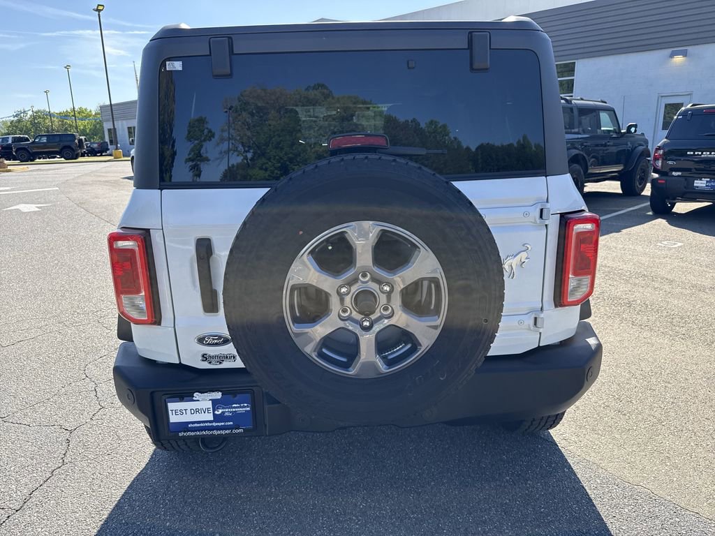 Used 2025 Ford Bronco Big Bend image 6