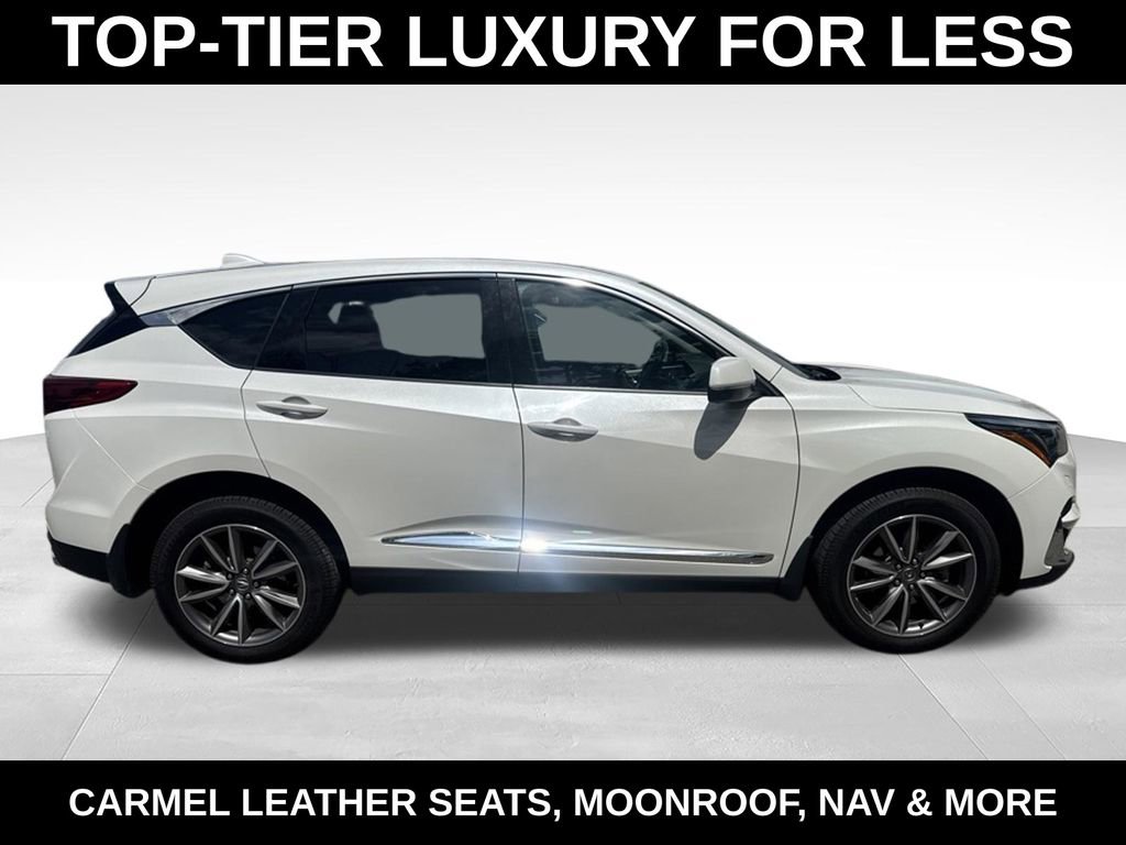 Used 2021 Acura RDX AWD w/ Advance Package image 8