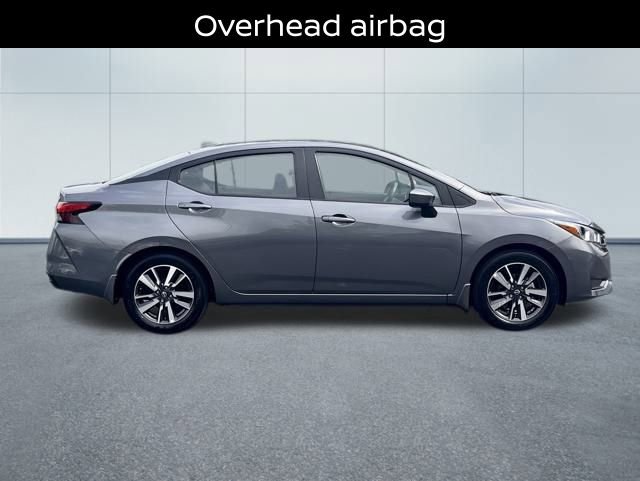 Certified 2024 Nissan Versa SV w/ Trunk Package image 20