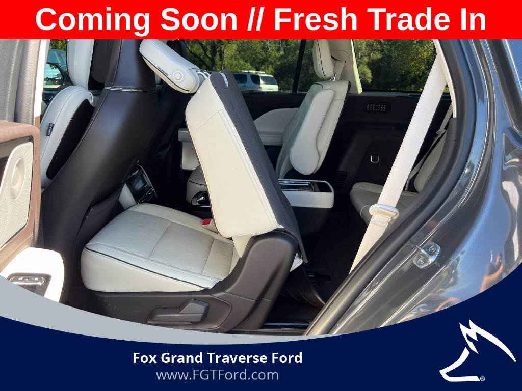 Used 2020 Lincoln Aviator Black Label w/ Dynamic Handling Package AWD/4WD image 4