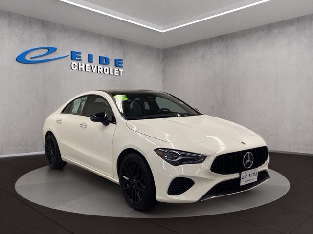 Used 2025 Mercedes-Benz CLA 250 4MATIC video 2
