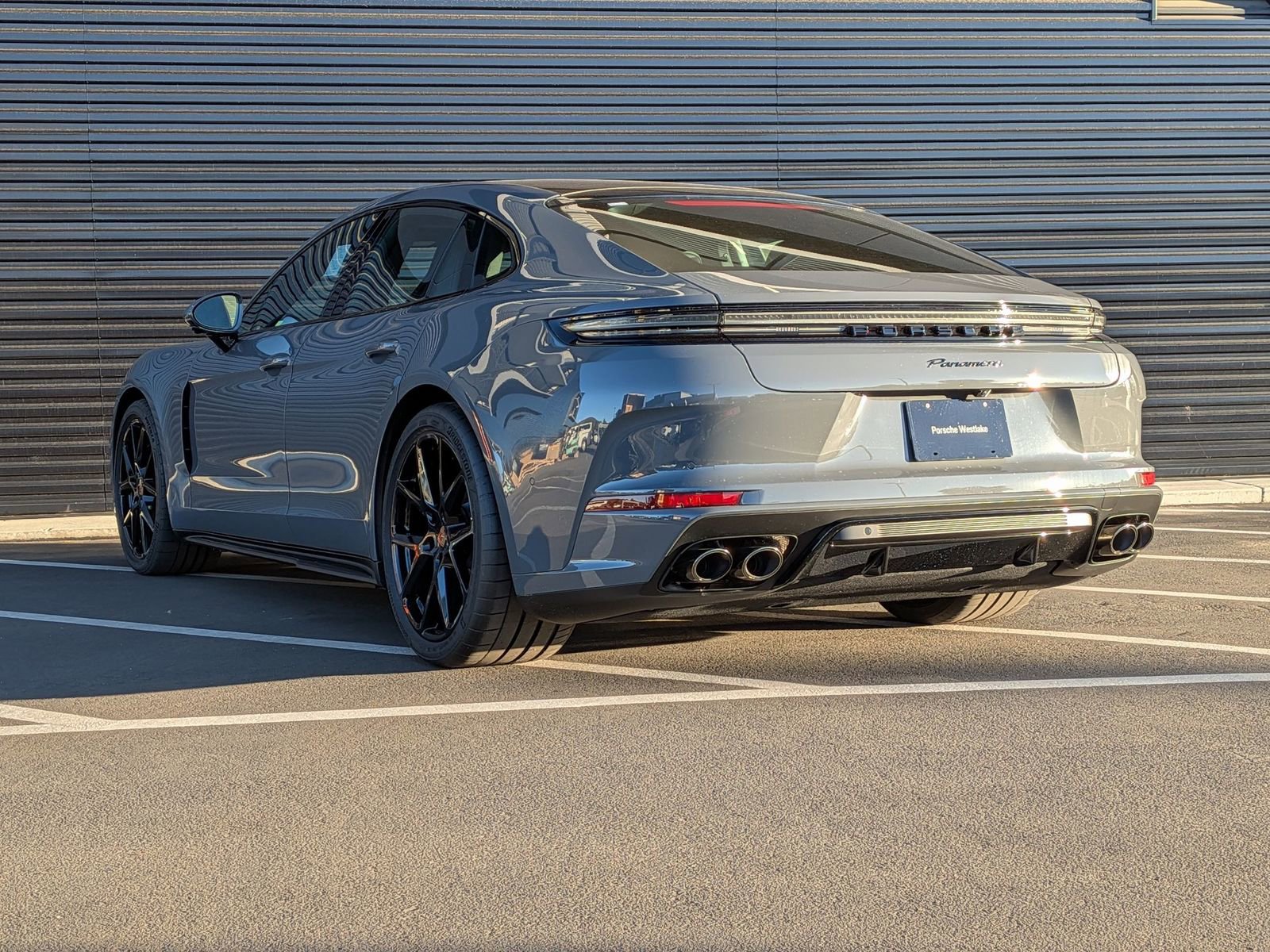 New 2026 Porsche Panamera image 3