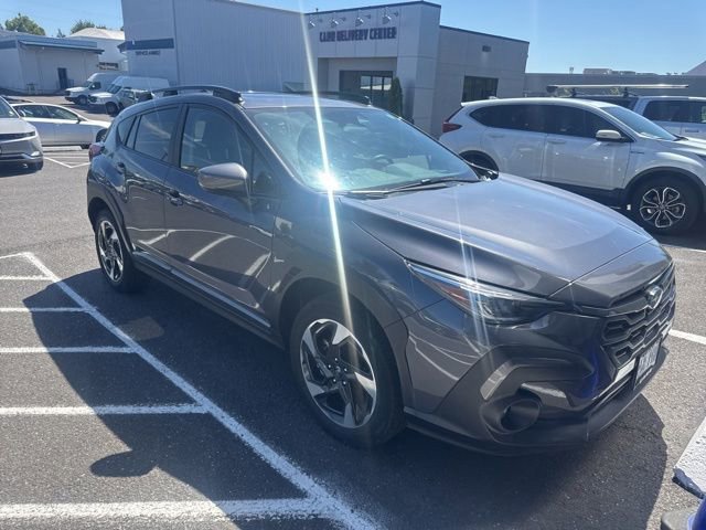 Used 2024 Subaru Crosstrek 2.5i Limited w/ Crosstrek Mirror Package