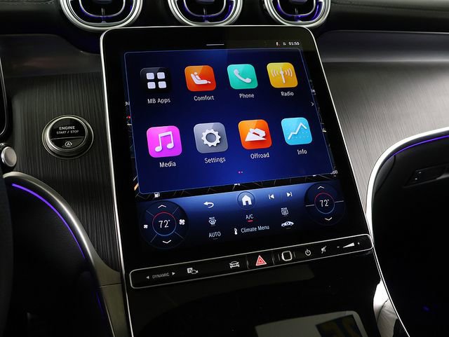 Certified 2025 Mercedes-Benz GLC 300 4MATIC image 17