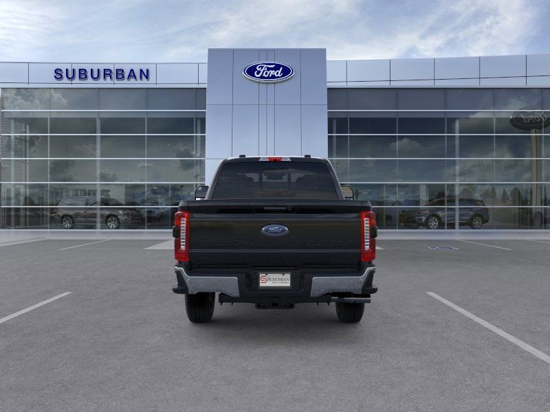 New 2026 Ford F250 Lariat w/ Lariat Premium Package AWD/4WD image 6