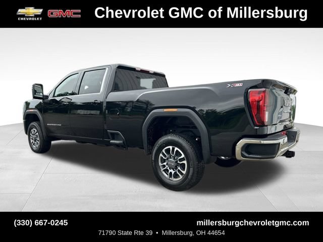 New 2026 GMC Sierra 3500 SLE w/ SLE Value Package AWD/4WD image 4