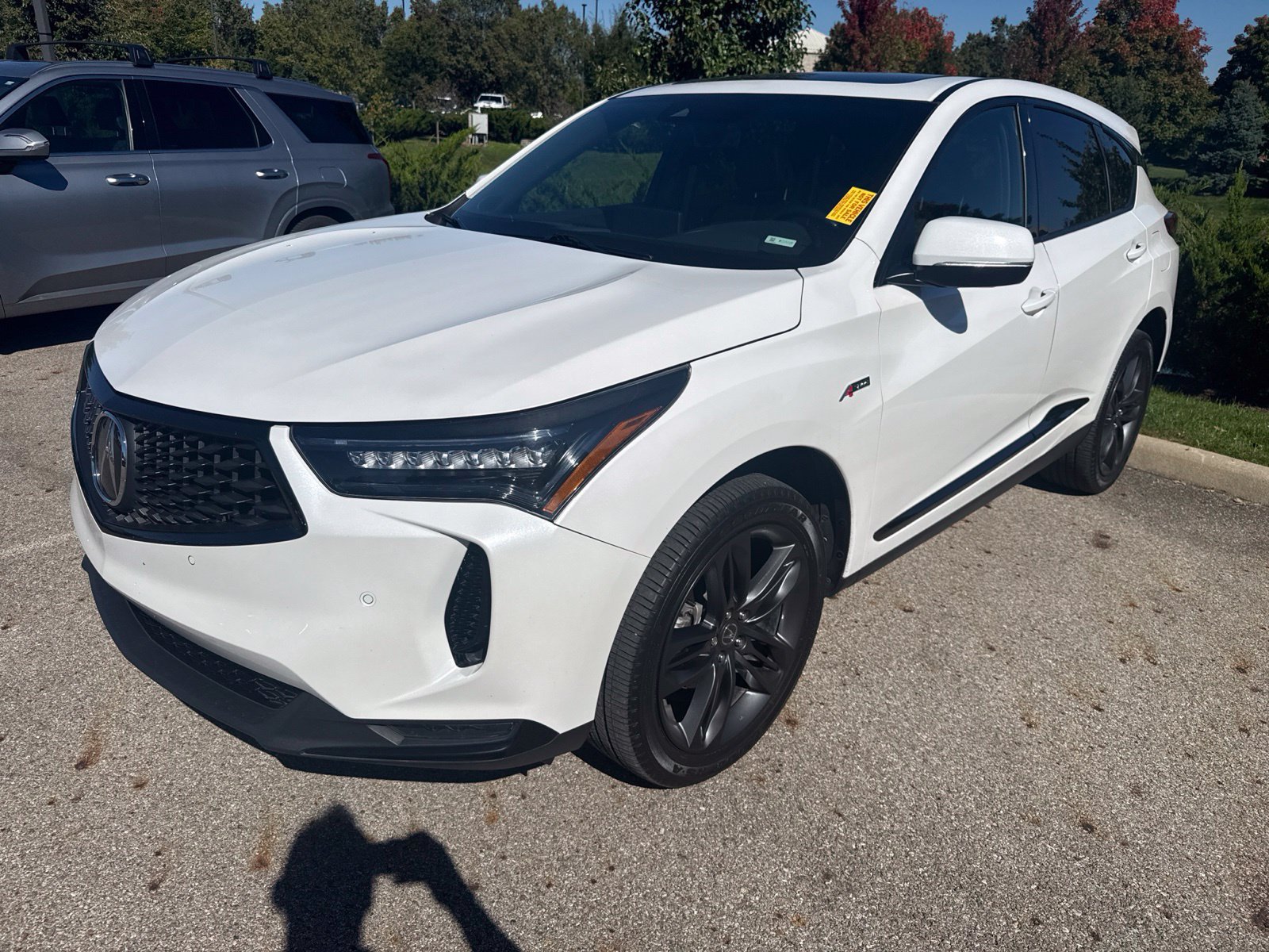 Used 2024 Acura RDX w/ Advance Package