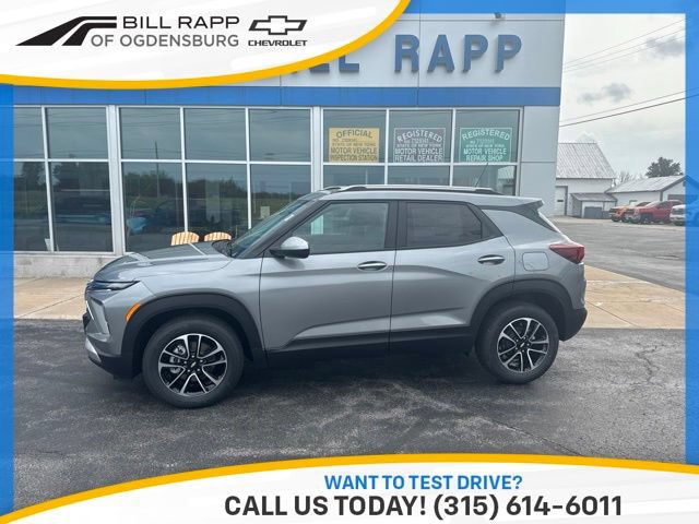 New 2026 Chevrolet TrailBlazer LT w/ LT Cold Weather Package