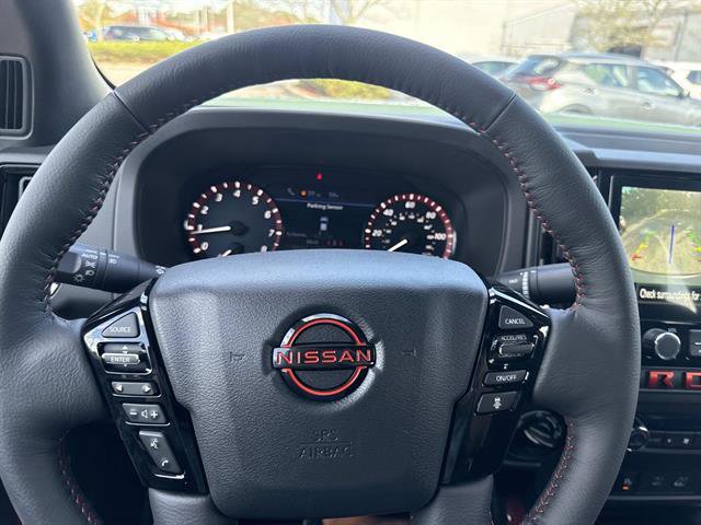 New 2026 Nissan Frontier PRO-4X image 11