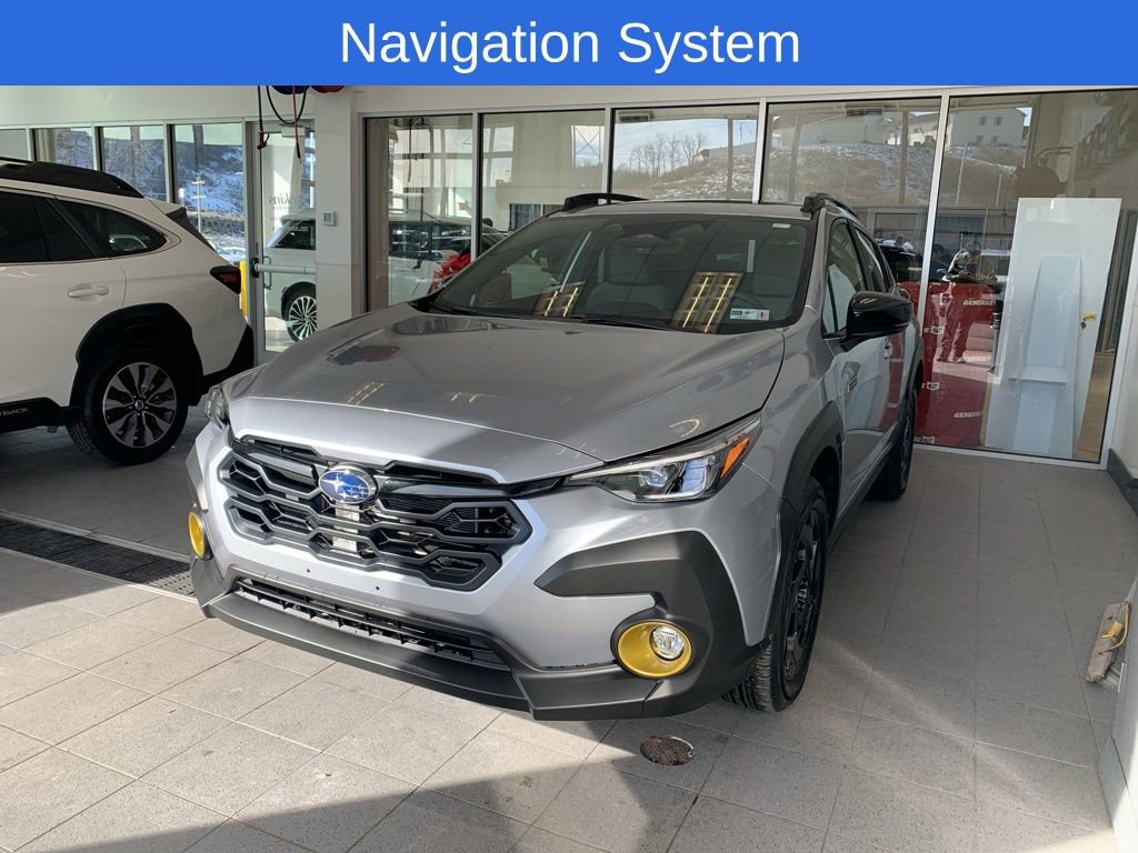 New 2026 Subaru Crosstrek 2.5i Sport w/ Crosstrek Mirror Package image 2