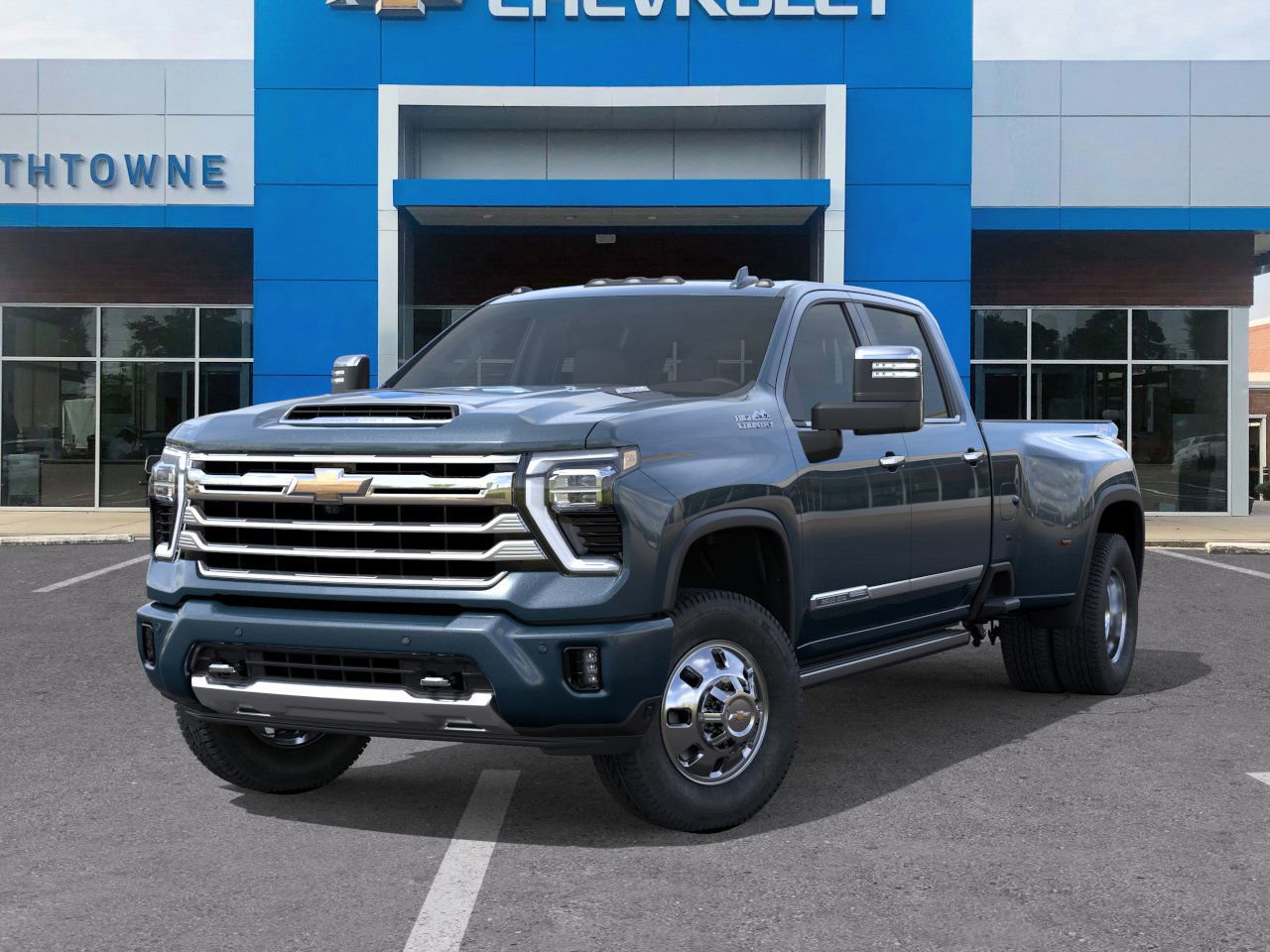 New 2026 Chevrolet Silverado 3500 High Country image 30
