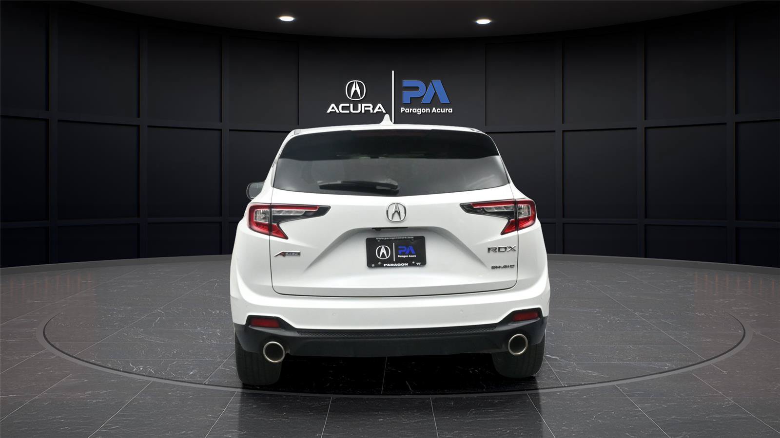 Used 2021 Acura RDX A-Spec AWD/4WD image 23