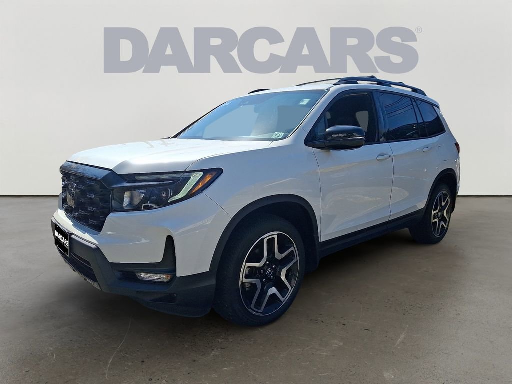 Certified 2022 Honda Passport Elite image 3